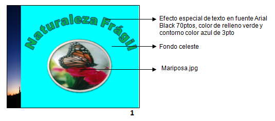 Ejercicio Práctico 3 power point 2007, 2010, 2013