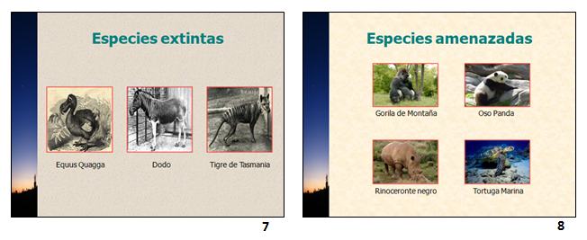 Ejercicio Práctico 3 power point 2007, 2010, 2013