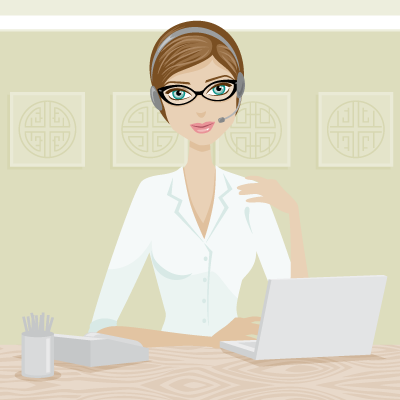 Disposiciones mínimas de seguridad y de salud, uso del teclado