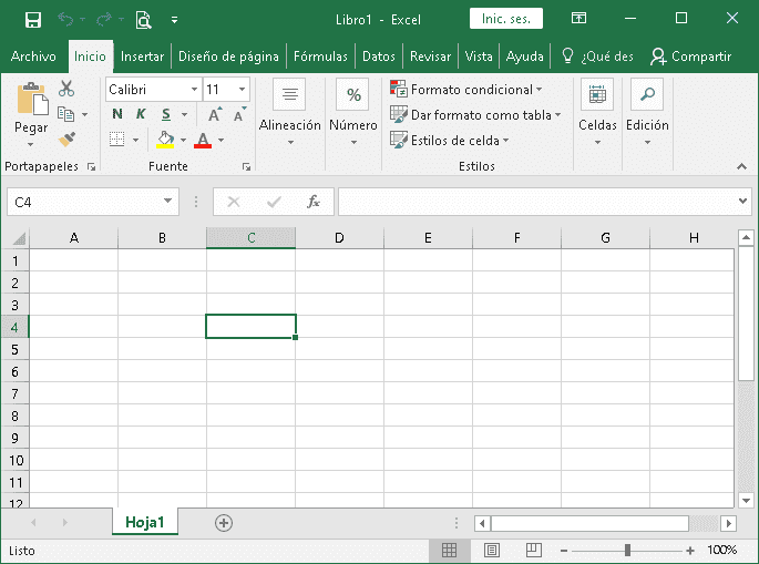 Qúe es una hoja de excel y para que sirve
