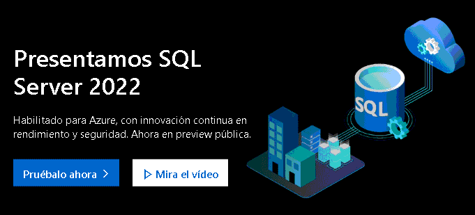 Descargar e instalar SQL Server 2022