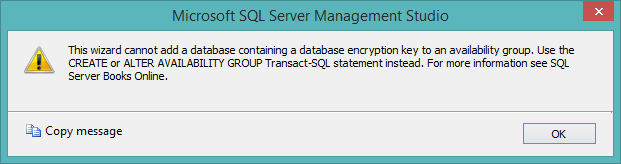 Trasvase de registros (Log shipping ) en SQL Server