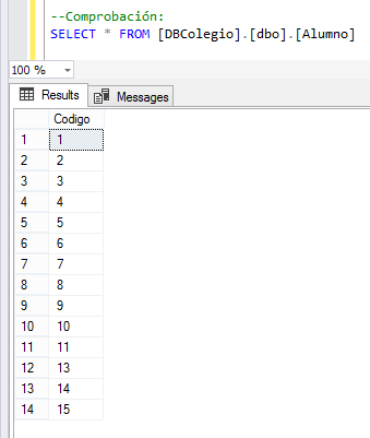 Restaurar una base de datos con WITH STOPAT en SQL Server